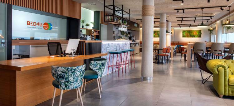 潘普洛纳4U住宿酒店(Hotel Bed4U Pamplona)图片