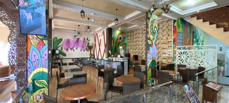 布罗默美景酒店(Bromo View Hotel)图片