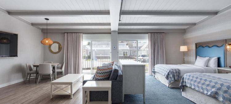 米德尔敦纽波特地区豪生酒店(Howard Johnson by Wyndham Middletown Newport Area)图片