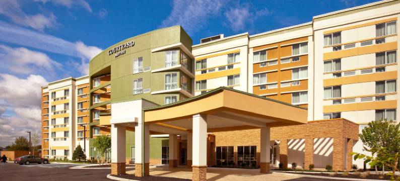 扬克斯韦斯特切斯特县万豪万怡酒店(Courtyard Yonkers Westchester County)图片