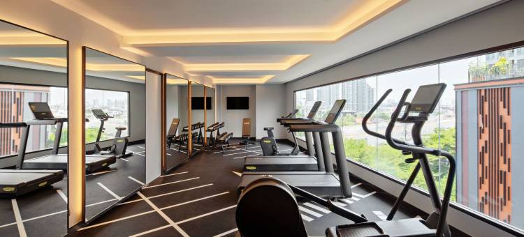 曼谷素坤逸50万豪行政公寓(Marriott Executive Apartments Bangkok, Sukhumvit 50)图片