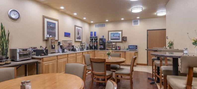 魔鬼塔贝斯特韦斯特酒店(Best Western Devils Tower Inn)图片