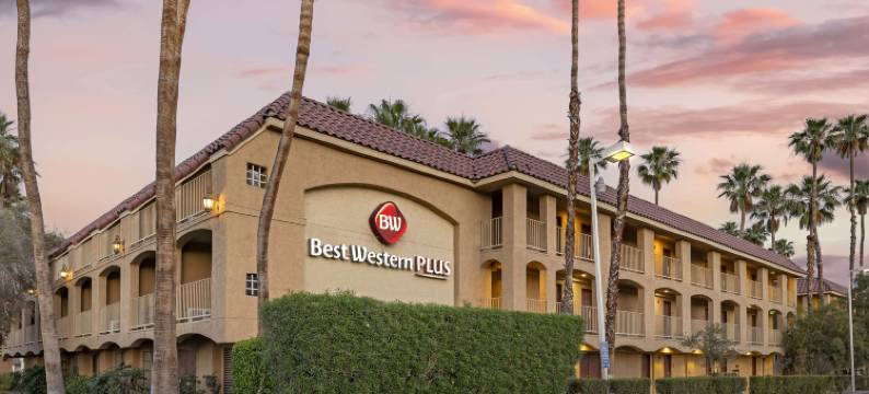 棕榈沙漠贝斯特韦斯特优质酒店及度假村(Best Western Plus Palm Desert Resort)图片