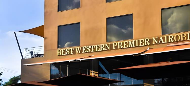 内罗毕赫林汉姆福朋喜来登酒店(Four Points by Sheraton Nairobi Hurlingham)图片