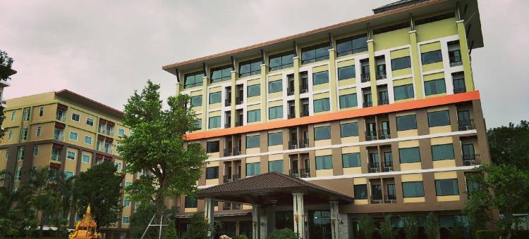 ATK花园山丘酒店(Atk Garden Hills)图片