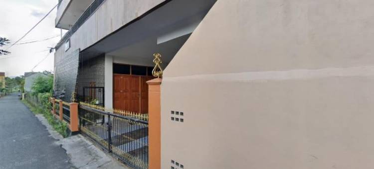 Hotel O 靠近SD GMIM Wiau Lapi的努山塔拉膳宿公寓(Hotel O Wisma Nusantara Near SD Gmim Wiau Lapi)图片