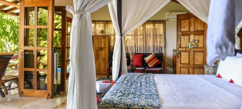 奥西奥别墅马尔派斯(Ocio Villas Mal Pais)图片