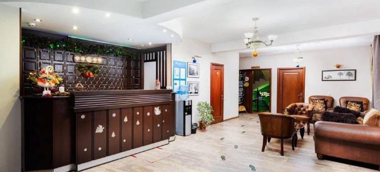 加拉 - 阿尔平酒店(Gala Alpik Hotel)图片