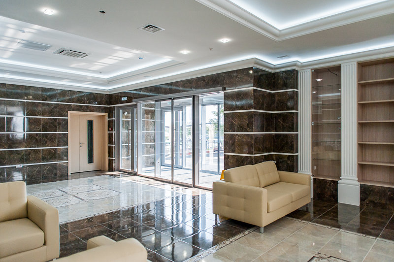 Meliot Spa Hotel Over view