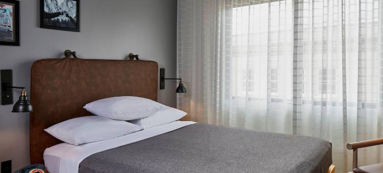 查塔努加市中心 Moxy 酒店(Moxy Chattanooga Downtown)图片