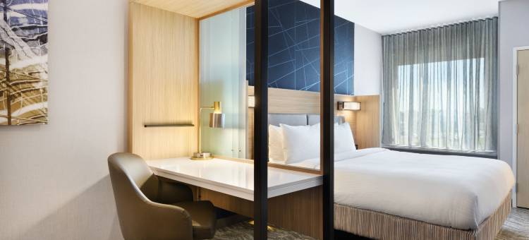 多森春丘旅馆(SpringHill Suites Dothan)图片