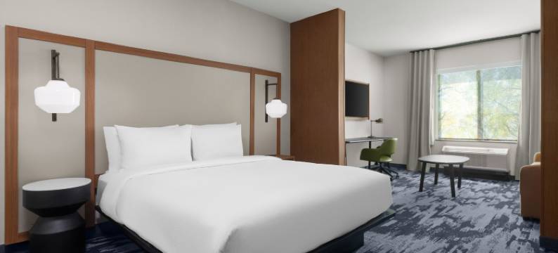 维克多维尔费尔菲尔德套房酒店(Fairfield Inn & Suites Victorville)图片