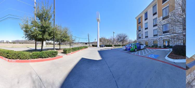 智选假日套房酒店达拉斯的南 - 迪索托(Holiday Inn Express & Suites Dallas South - Desoto)图片