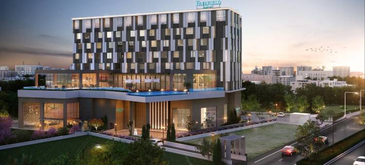 德拉敦万豪万枫酒店(Fairfield by Marriott Dehradun)图片