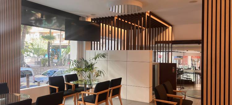 蒙特索尔贝尼东酒店(Hotel Montesol Benidorm)图片