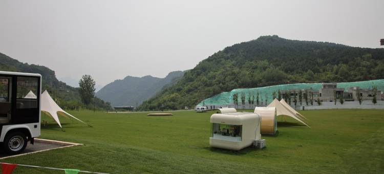 阿那亚金山岭拾光loft公寓(涝洼隧道分店)图片