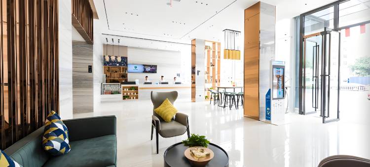 城市便捷酒店(惠州仲恺高新区陈江南站店)图片