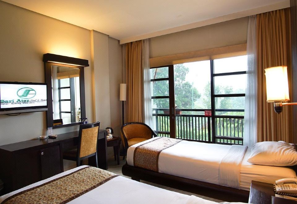 Sari Ater Hotel & ResortHotel Overview