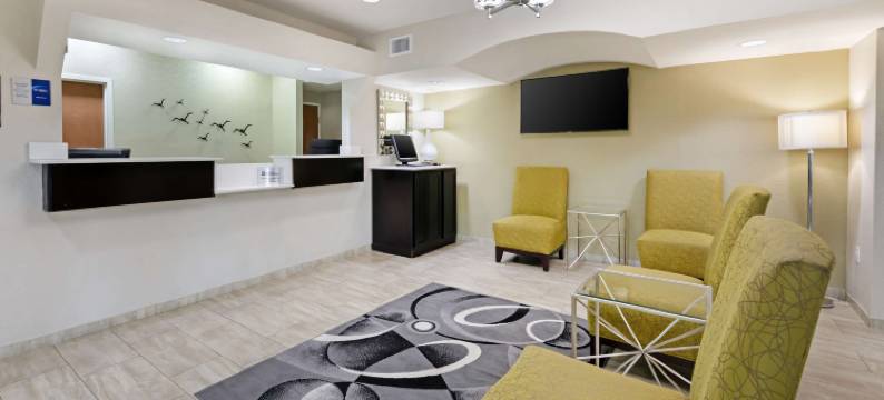 水滨贝斯特韦斯特酒店(Best Western Edgewater Inn)图片