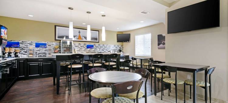 水滨贝斯特韦斯特酒店(Best Western Edgewater Inn)图片
