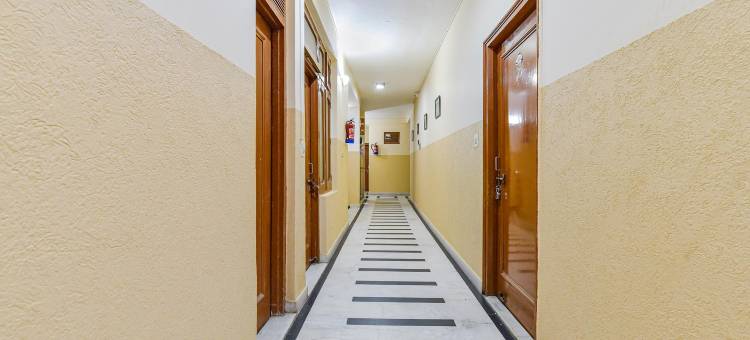 Fabhotel 泰姬(FabHotel Taj)图片