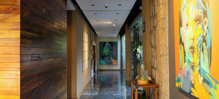 里奥特基斯基亚潘酒店(Hotel Rio Tequisquiapan)图片