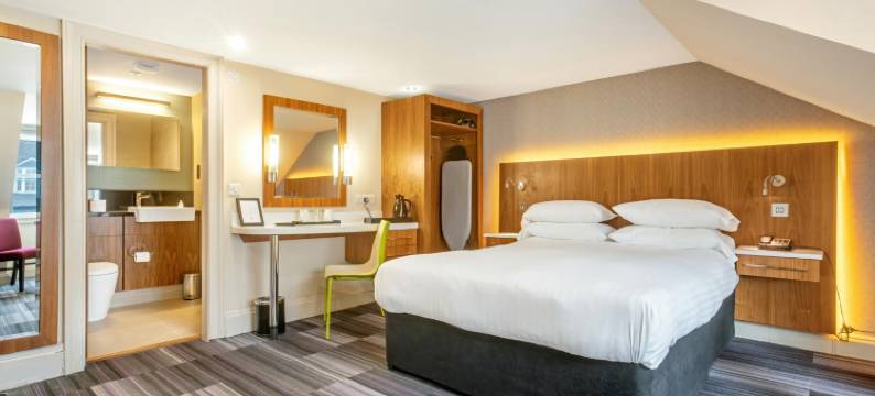 普莱斯酒店(The Place Hotel)图片