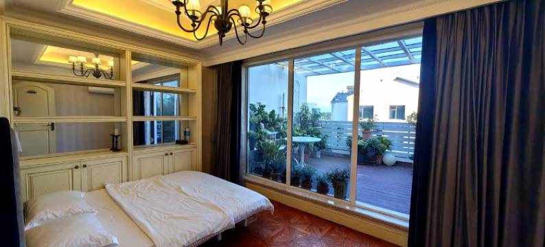 清欢渡轻奢美宿度假别墅(如意路分店)图片