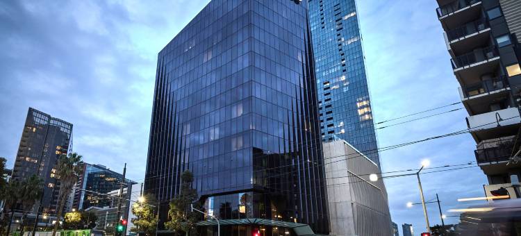 墨尔本港区Vibe酒店(Vibe Hotel Melbourne Docklands)图片