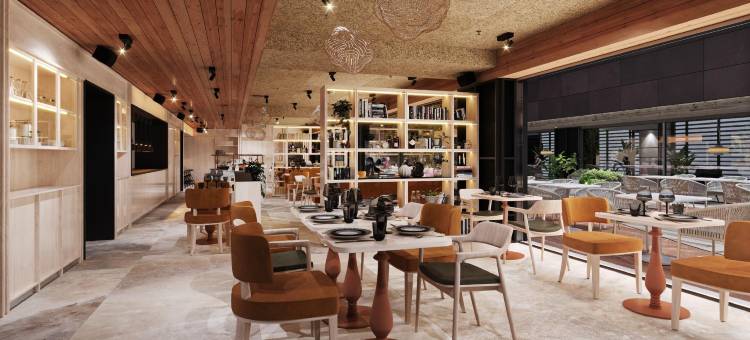 宜必思尚品里斯本机场酒店(Ibis Styles Lisboa Aeroporto)图片