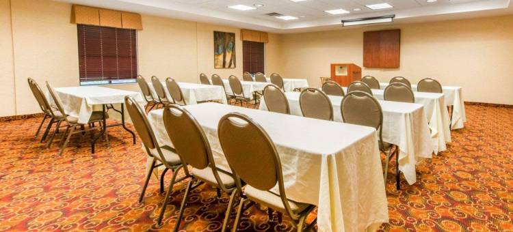 舒适套房酒店(Comfort Suites)图片