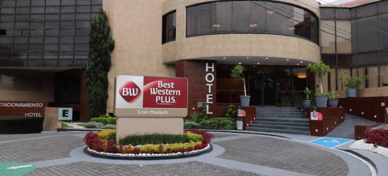 Best Western Plus Gran Marques图片