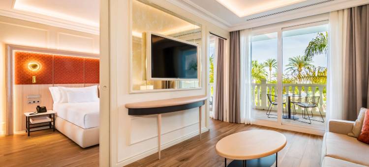 拉努西亚巴塞罗棕榈酒店(Barceló la Nucía Palms)图片