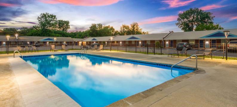 沃森温德姆戴斯酒店(Days Inn by Wyndham Wauseon)图片