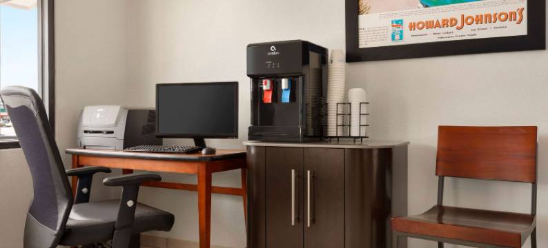 哈利森温德姆豪生酒店(Howard Johnson by Wyndham Harrisonburg)图片