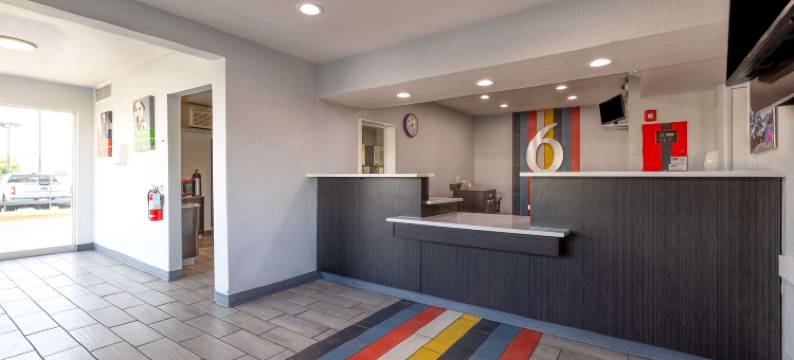 特温福尔斯爱达荷(Motel 6 Twin Falls, ID)图片