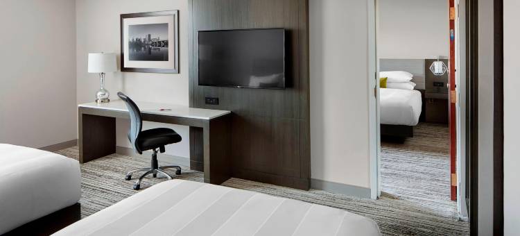 哈特福德温莎机场万豪酒店(Marriott Hartford/Windsor Airport)图片