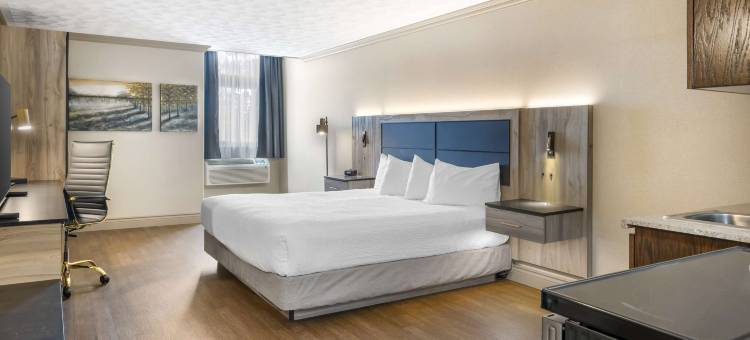 埃德门兹顿贝斯特韦斯特优质酒店(Best Western Plus Edmundston Hotel)图片