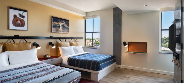 斯普林菲尔德市中心Moxy酒店(Moxy Springfield Downtown)图片