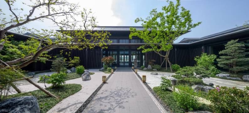 上海长兴宋品酒店图片