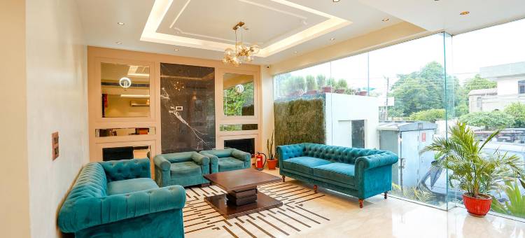 FabHotel Prime Tushar Elegant图片
