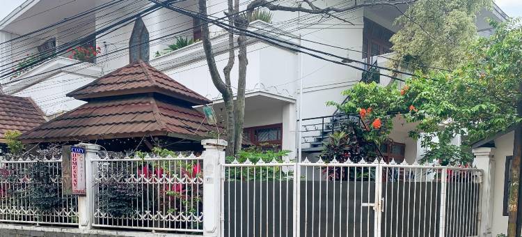 Cozy Homestay Syariah Mitra RedDoorz Bandung图片