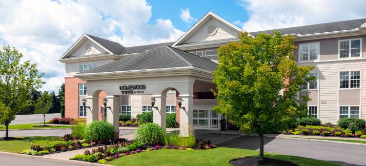 水牛城机场Homewood Suites by Hilton(Homewood Suites by Hilton Buffalo - Airport)图片