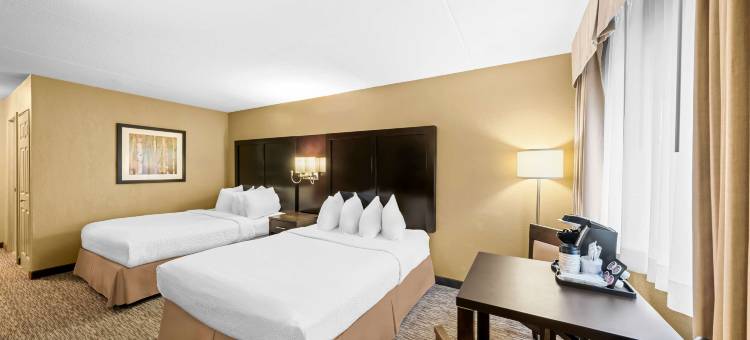 马里波萨贝斯特韦斯特优质酒店会议中心(Best Western Plus Mariposa Inn  Conference Centre)图片