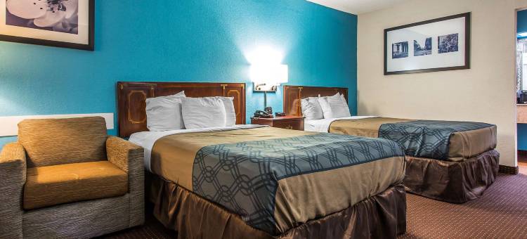 伊丽莎白城伊克诺旅馆(Econo Lodge)图片