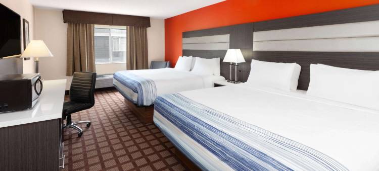 哈德森美吟温德姆酒店(AmericInn by Wyndham Hudson)图片