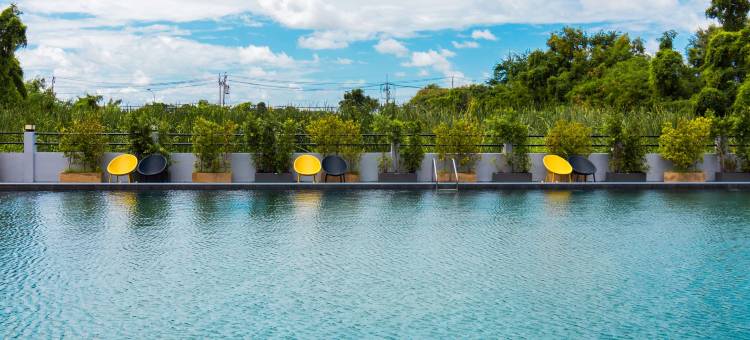 素万那普贝斯特韦斯特标志性酒店(SureStay By Best Western Iconic Suvarnabhumi)图片