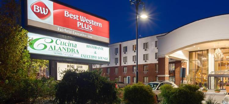 费尔菲尔德行政贝斯特韦斯特优质酒店(Best Western Plus Fairfield Executive Inn)图片