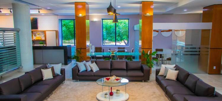 安德拉德奢华酒店(Rede Andrade Luxor)图片