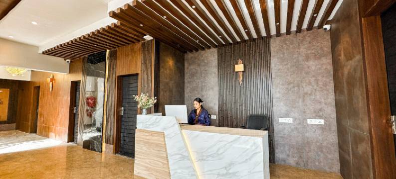 轨道丽晶酒店(Hotel Orbit Regency)图片